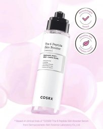 The 6 Peptide Skin Booster Serum